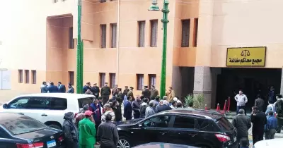 كواليس القبض على منشور التهديد بتفجير محكمة المنيا.. محامي أراد مساعدة موكله