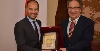 تعاون مشترك بين جامعة مصر للعلوم والتكنولوجيا والمعهد المصرفي المصري