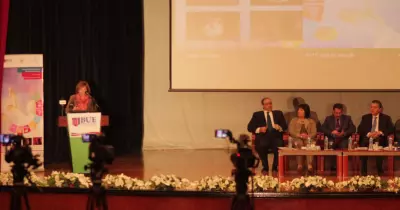 فريد خميس: هذا السبب منع الإخوان من شراء الجامعة البريطانية