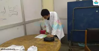 إقبال كبير على إعادة انتخابات اتحاد بكلية التمريض جامعة بنها