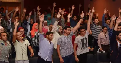 «الدكان» يستعرض أفكار طلاب هندسة المطرية