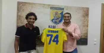 «وردة» يكشف سر عدم ارتدائه رقم 74 في الدوري اليوناني