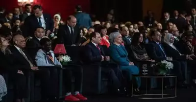 أحمد موسى: «ولاد الأسر الفقيرة موجودين في منتدى شباب العالم» (فيديو)