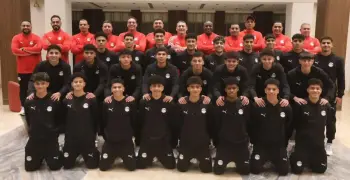 بعد التعادل مع إثيوبيا.. موعد مباراة منتخب مصر للناشئين أمام تونس في كأس أمم إفريقيا