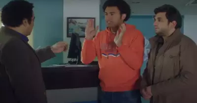مواعيد عرض مسلسل عمر ودياب والقنوات الناقلة
