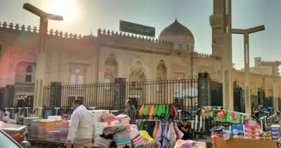 موعد الليلة الختامية لمولد السيدة زينب 2026 امتى