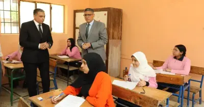موعد نتيجة الصف الثالث الإعدادي الترم الأول محافظة المنوفية 2026 الرسمي