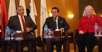 وزير التعليم العالي يشهد افتتاح المؤتمر الدولي لاتحاد أطباء الأسنان العرب