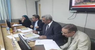 ماجستير بأسنان الأزهر يتناول تأثير الأشعة المقطعية في اكتشاف هشاشة عظام السيدات