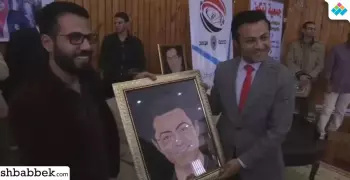 بحضور محمد سعيد محفوظ.. جامعة سوهاج تنظم ملتقى الشباب الثاني (صور)