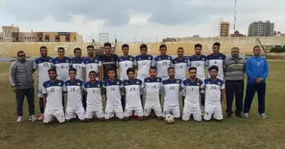 جامعة طنطا تفوز بذهبية دورة الشهيد الرفاعي لكرة القدم