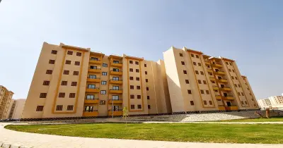 بدء تسليم قطع الأراضي بالمرحلة العاشرة بمشروع بيت الوطن بمدينة العبور الجديدة بهذا الموعد
