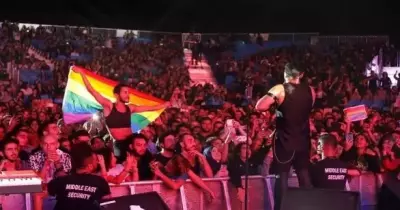إلغاء حفل «مشروع ليلى» في لبنان بعد تهديد مسيحيين بقتلهم