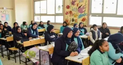 رابط نتيجة الصف الأول الإعدادي الترم الثاني 2026 محافظة القاهرة