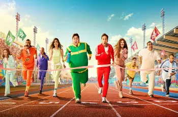 مواعيد عرض مسلسل اللعبة 5 على MBC