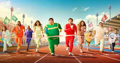 مواعيد عرض مسلسل اللعبة 5 على MBC