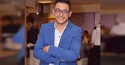 أحمد مجدي ينافس على اللجنة الرياضية باتحاد كلية الإعلام جامعة القاهرة