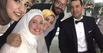 زواج الداعية معز مسعود من صاحبة فيديوهات الآثار بسنت نورالدين (صور)
