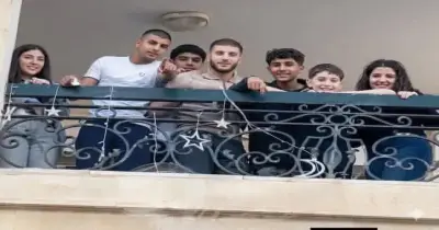 تفاصيل واقعة أكياس المياه في صلاة عيد الفطر 2026.. مفاجأة غير متوقعة