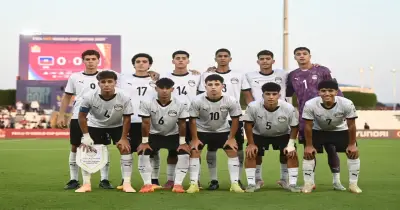 موعد مباراة منتخب مصر تحت 17 سنة والقنوات الناقلة.. اختبار صعب للفراعنة الصغار