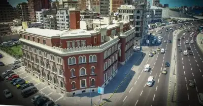 جدول مواعيد الكشف الطبي جامعة الإسكندرية 2026 2027