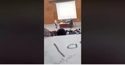 أول تعليق من طالبة كلية التجارة بطنطا بعد واقعة التحرش بجامعة طنطا