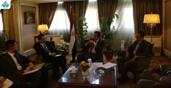 فى مجال تكنولوجيا الابتكار.. التعليم العالي تبحث سبل التعاون مع الصين