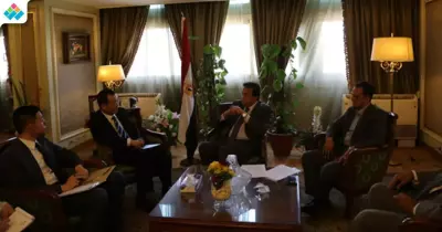 فى مجال تكنولوجيا الابتكار.. التعليم العالي تبحث سبل التعاون مع الصين