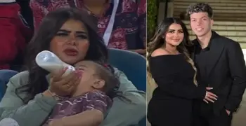 سن مرات إمام عاشور ياسمين حافظ.. فرق العمر بينهما