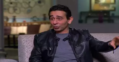حبس الفنان مصطفى هريدي بتهمة إصابة 4 شباب بسيارته