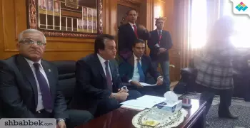 تعميم للجامعات بتدريب الطلاب على مواجهة الكوارث