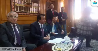 تعميم للجامعات بتدريب الطلاب على مواجهة الكوارث