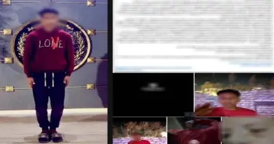 ضبط سايس تعدى على سيدة بالضرب ببني سويف