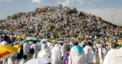 خير الدعاء دعاء يوم عرفة.. صيغ مستحبة لنيل المغفرة والعتق