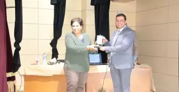 كلية اللغة والإعلام بالأكاديمية العربية تناقش «تحويل الفشل إلى نجاح»