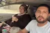مشادات بين زوج وزوجته بعد مواجهتها داخل سيارة رجل آخر.. «غور في داهية»