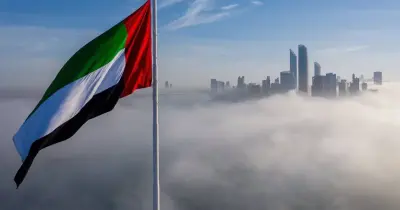 أخبار الإمارات اليوم عاجل.. تفاصيل اعتراض صواريخ الظفرة وشلل مطار دبي