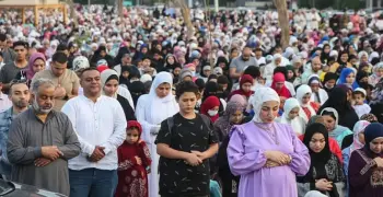 موعد صلاة عيد الأضحى 2026 في القرنة والطود والزينية بالأقصر