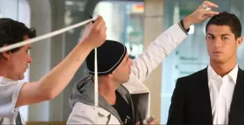 مقتل حلاق كريستيانو رونالدو في ظروف غامضة