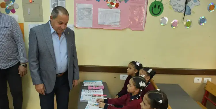  من هو محافظ بورسعيد الحالي؟ 