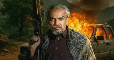 قصة مسلسل الضارية السعودي.. دراما وأكشن بمستوى عالمي