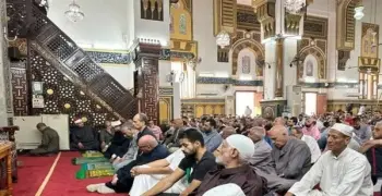 موضوع خطبة الجمعة القادمة 10 أكتوبر 2025.. رابط التحميل PDF