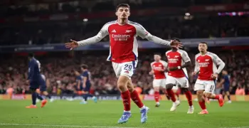 مشاهدة بث مباشر مباراة أرسنال وباريس سان جيرمان اليوم بدوري أبطال أوروبا 2025