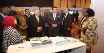 وزير التعليم العالي يفتتح معرضا للعلوم والتكنولوجيا