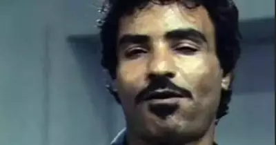 حمدي الوزير: نظرتي الشهيرة لم تكن للتحرش وهذا هو الهدف منها