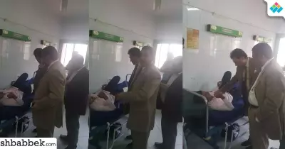 طالب بتربية الأزهر يتعرض لحادث سير