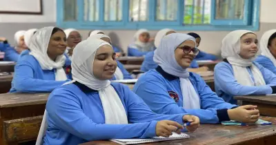 جدول امتحانات شهر مارس للصف الثاني الثانوي 2026 لجميع الشعب بمحافظة أسوان