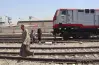 السكة الحديد تكشف تفاصيل حادث قطار السويس