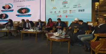 وزير التعليم العالي: جوز بنتي ميعرفش حاجة عن مشاريع البحث العلمي القومية