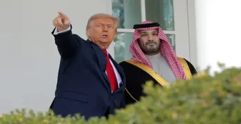 نص ما قاله ترامب عن محمد بن سلمان.. نطق بعبارات مهينة